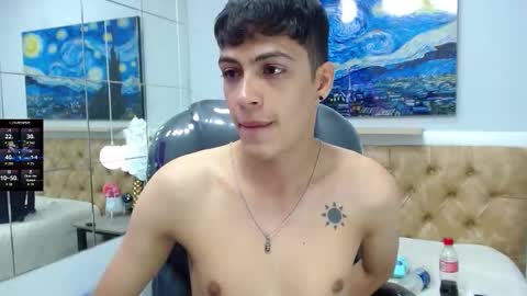 Snapshot of jeremias_1 chatting on September 13, 8:10 pm JEREMIAS online show from September 13, 8:10 pm