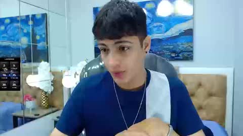 Snapshot of jeremias_1 chatting on September 19, 1:33 pm JEREMIAS online show from September 19, 1:33 pm