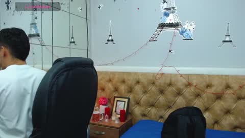 Snapshot of jeremias_1 chatting on January 4, 12:27 pm JEREMIAS online show from January 4, 12:27 pm