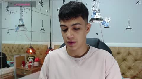 Snapshot of jeremias_1 chatting on December 26, 12:16 pm JEREMIAS online show from December 26, 12:16 pm
