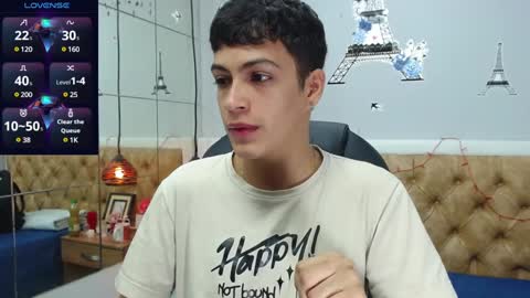 Snapshot of jeremias_1 chatting on January 19, 12:28 pm JEREMIAS online show from January 19, 12:28 pm