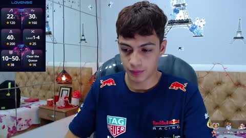 Snapshot of jeremias_1 chatting on February 7, 12:28 pm JEREMIAS online show from February 7, 12:28 pm