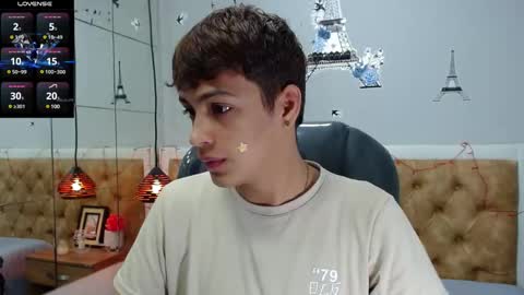 Snapshot of jeremias_1 chatting on February 22, 12:08 pm JEREMIAS online show from February 22, 12:08 pm