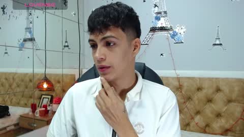 Snapshot of jeremias_1 chatting on December 28, 7:11 pm JEREMIAS online show from December 28, 7:11 pm