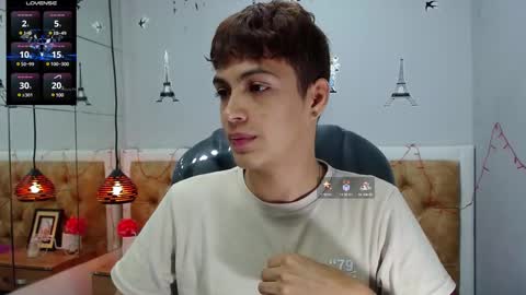 Snapshot of jeremias_1 chatting on February 18, 12:17 pm JEREMIAS online show from February 18, 12:17 pm
