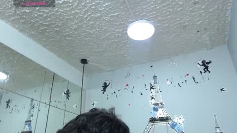 Snapshot of jeremias_1 chatting on December 17, 12:33 pm JEREMIAS online show from December 17, 12:33 pm