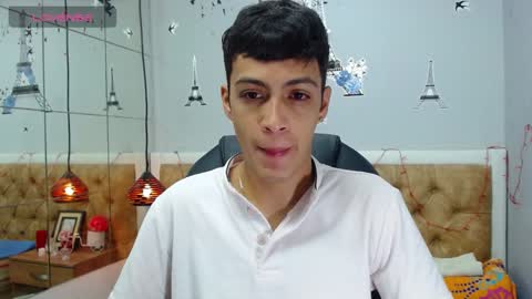 Snapshot of jeremias_1 chatting on January 17, 12:10 pm JEREMIAS online show from January 17, 12:10 pm