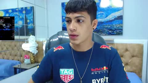 Snapshot of jeremias_1 chatting on September 18, 12:29 pm JEREMIAS online show from September 18, 12:29 pm