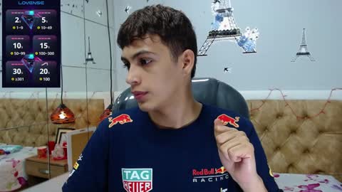 Snapshot of jeremias_1 chatting on February 8, 12:06 pm JEREMIAS online show from February 8, 12:06 pm