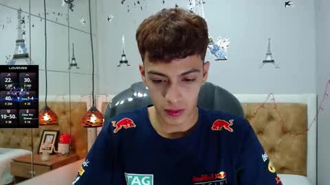 Snapshot of jeremias_1 chatting on March 9, 12:20 pm JEREMIAS online show from March 9, 12:20 pm