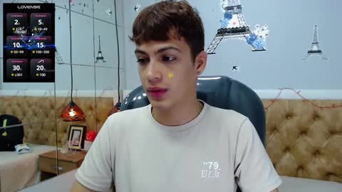 Snapshot of jeremias_1 chatting on February 15, 12:22 pm JEREMIAS online show from February 15, 12:22 pm