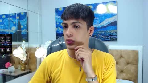 Snapshot of jeremias_1 chatting on September 28, 12:25 pm JEREMIAS online show from September 28, 12:25 pm