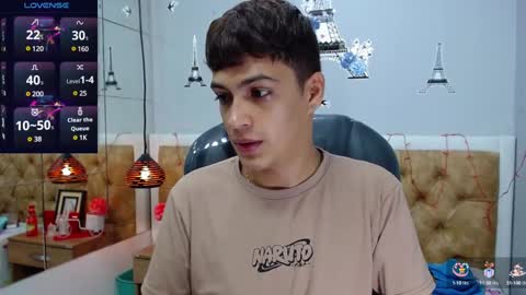 Snapshot of jeremias_1 chatting on February 4, 12:22 pm JEREMIAS online show from February 4, 12:22 pm