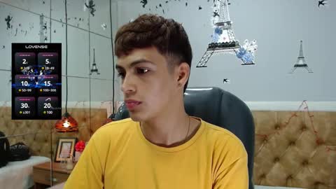 Snapshot of jeremias_1 chatting on March 10, 12:28 pm JEREMIAS online show from March 10, 12:28 pm