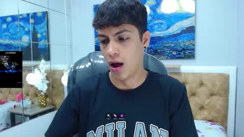 Snapshot of jeremias_1 chatting on September 29, 12:35 pm JEREMIAS online show from September 29, 12:35 pm