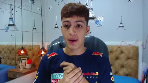 Snapshot of jeremias_1 chatting on March 7, 12:34 pm JEREMIAS online show from March 7, 12:34 pm
