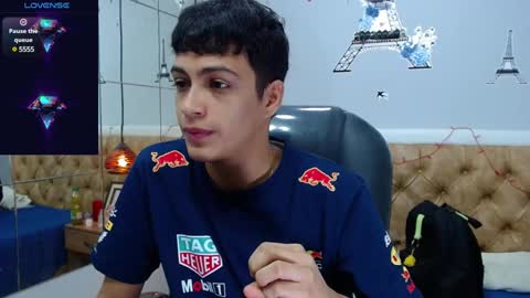 Snapshot of jeremias_1 chatting on January 23, 12:30 pm JEREMIAS online show from January 23, 12:30 pm