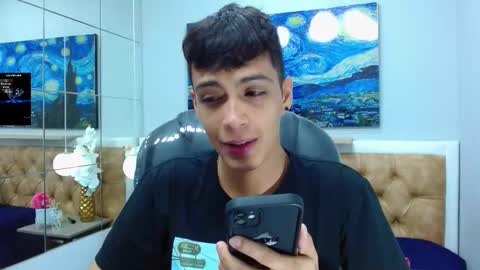 Snapshot of jeremias_1 chatting on October 13, 12:22 pm JEREMIAS online show from October 13, 12:22 pm