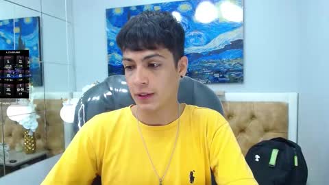 Snapshot of jeremias_1 chatting on September 25, 2:38 pm JEREMIAS online show from September 25, 2:38 pm