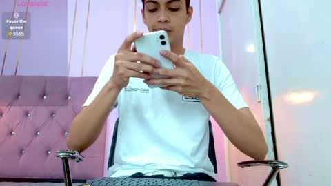  JEREMIAS  online show from March 24, 12:32 pm