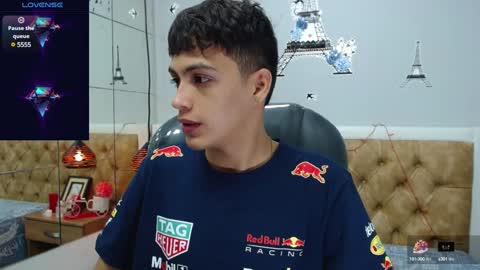 Snapshot of jeremias_1 chatting on January 28, 12:22 pm JEREMIAS online show from January 28, 12:22 pm