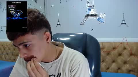 Snapshot of jeremias_1 chatting on March 2, 1:42 pm JEREMIAS online show from March 2, 1:42 pm