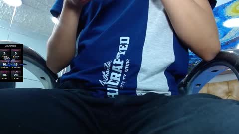 Snapshot of jeremias_1 chatting on September 20, 1:44 pm JEREMIAS online show from September 20, 1:44 pm