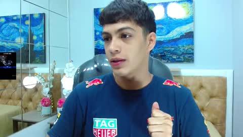  JEREMIAS  online show from December 14, 12:23 pm