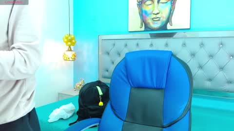 Snapshot of jeremias_1 chatting on January 6, 12:24 pm JEREMIAS online show from January 6, 12:24 pm