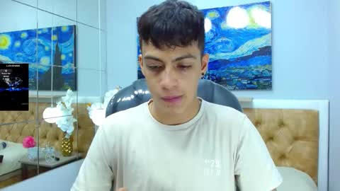 Snapshot of jeremias_1 chatting on October 14, 12:23 pm JEREMIAS online show from October 14, 12:23 pm