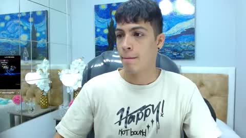 Snapshot of jeremias_1 chatting on October 17, 1:04 pm JEREMIAS online show from October 17, 1:04 pm