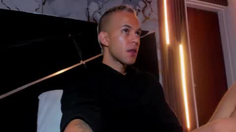 Jeremmy online show from March 12, 12:15 pm