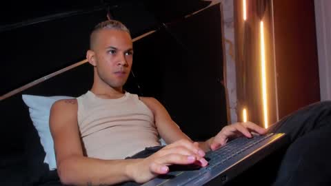 Jeremmy online show from March 10, 12:17 pm