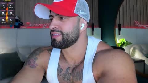 Jeremy online show from November 18, 10:45 pm