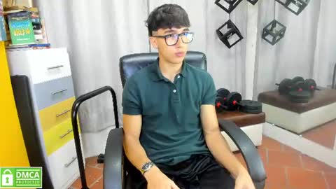 Jeremy online show from July 17, 12:56 pm