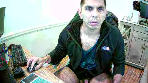 jerkingninja69 online show from November 20, 3:00 pm