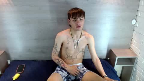 Jerom xx online show from October 15, 10:17 pm
