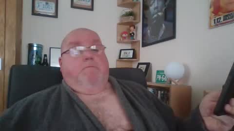 Harry online show from March 1, 8:25 am