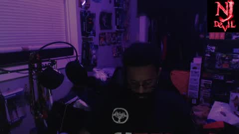 Jerzey2k2 aka the Alpha online show from April 27, 3:03 am