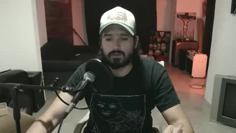 Snapshot of jesuswtf86 chatting on December 8, 9:24 am jesuswtf86 online show from December 8, 9:24 am