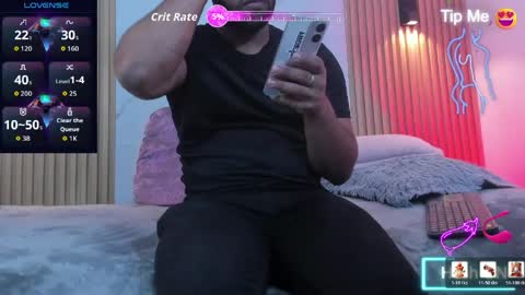 jeus_stanley online show from June 3, 2:46 am