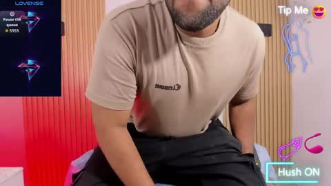 jeus_stanley online show from April 23, 4:28 am