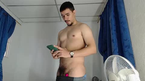 Juan David online show from December 2, 11:57 am