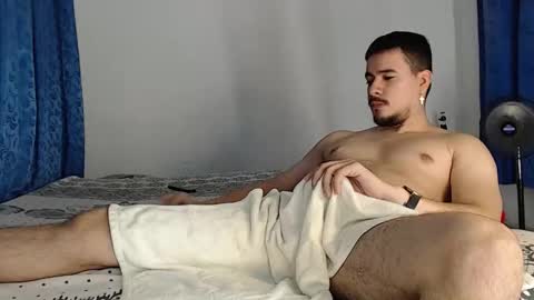 Juan David online show from March 23, 11:49 am