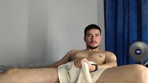 Juan David online show from March 20, 12:09 pm