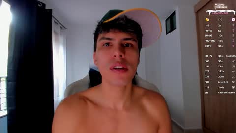 Jeyden Camilo online show from December 5, 5:31 pm