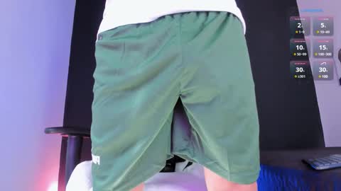 Jeyden Camilo online show from February 27, 7:47 pm