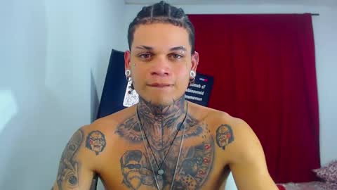 JEYKOB online show from October 27, 2:47 am