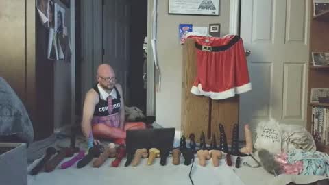 Nasty Cumslut online show from February 7, 12:42 am