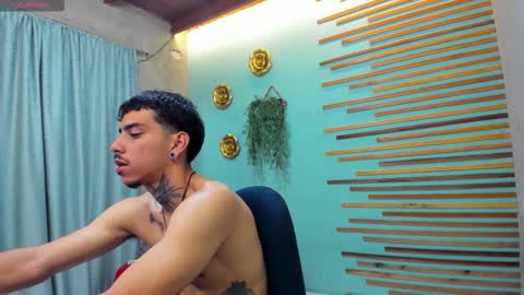 Snapshot of jharol_cardona chatting on September 26, 1:47 am Jharol online show from September 26, 1:47 am